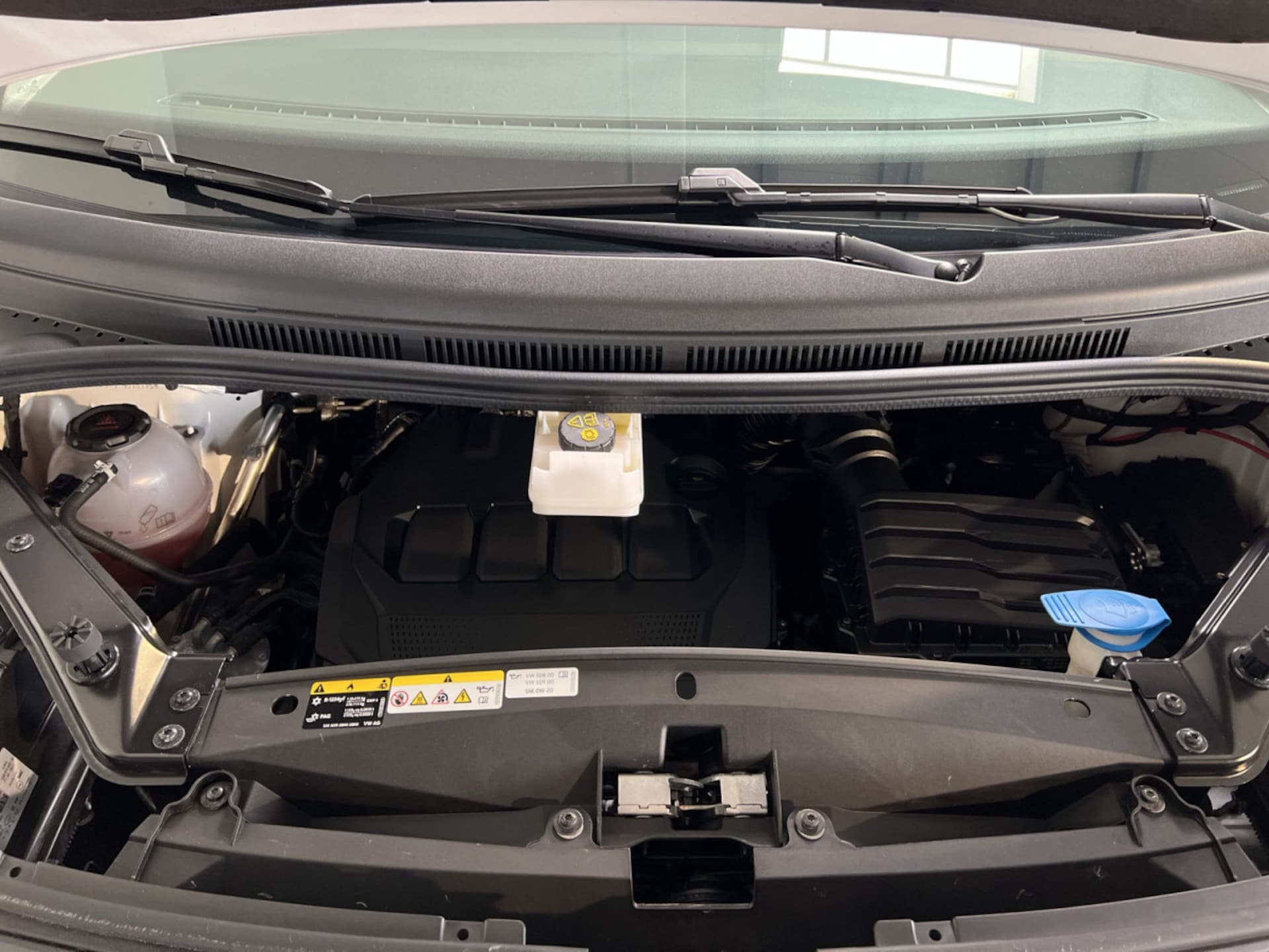 Volkswagen Multivan Langversion Life