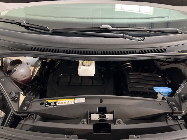 Volkswagen Multivan langversion