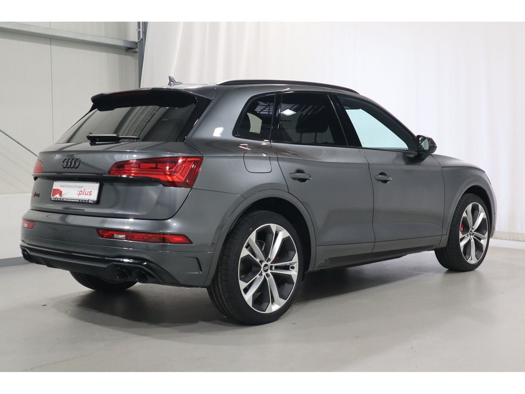 Image about Audi SQ5 TDI tiptronic