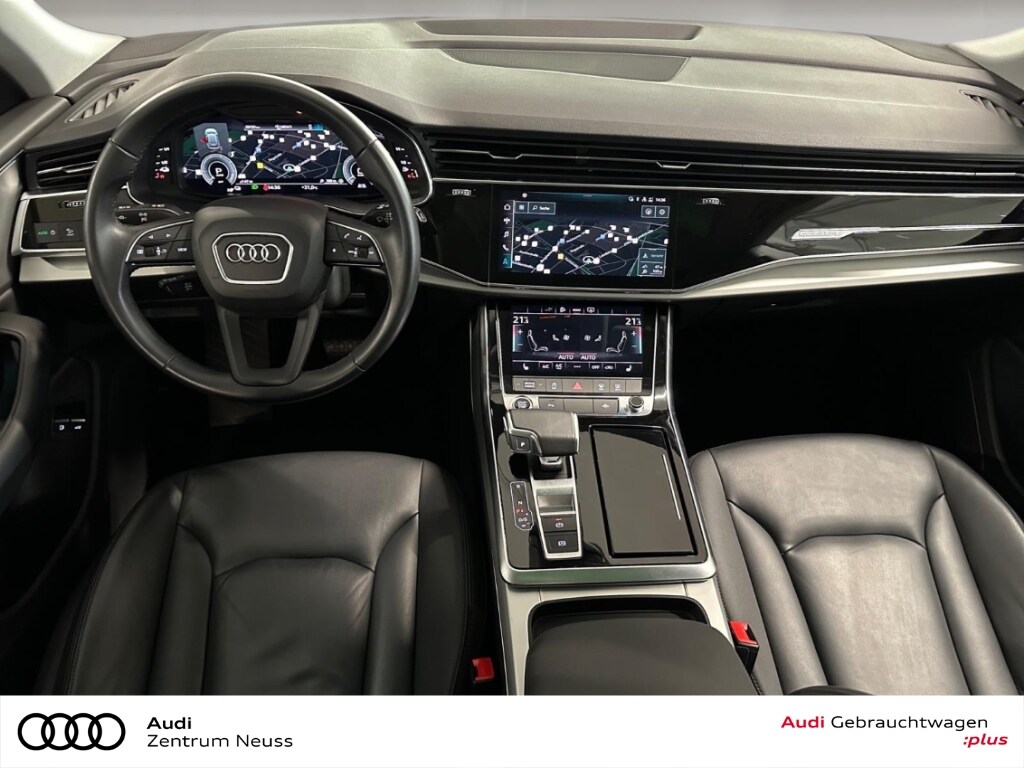 Image about Audi Q8 TFSI e 55 TFSI e quattro tiptronic