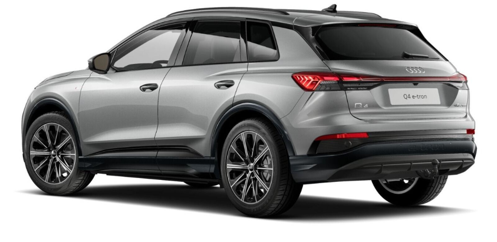Image about Audi Q4 e-tron 45 e-tron