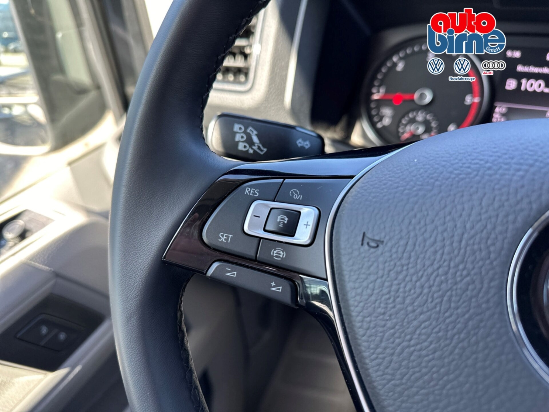 Volkswagen Crafter Kasten langer Radstand