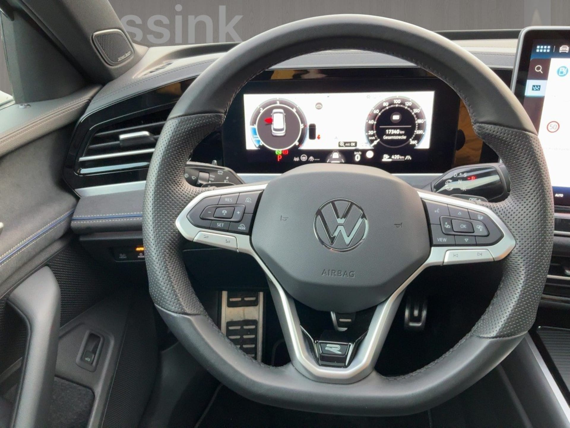 Volkswagen Passat R-Line
