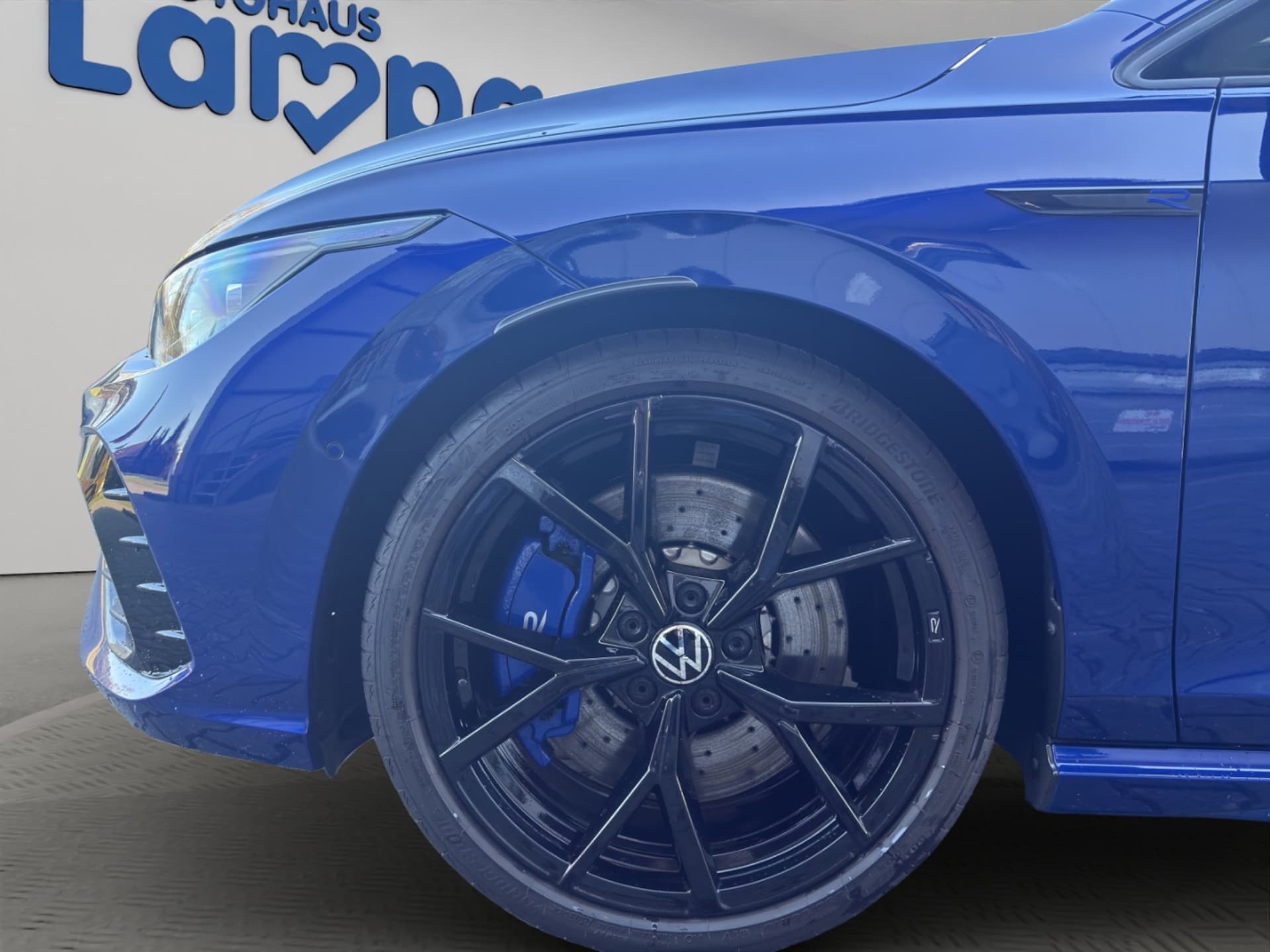 Volkswagen Golf R 20 Years