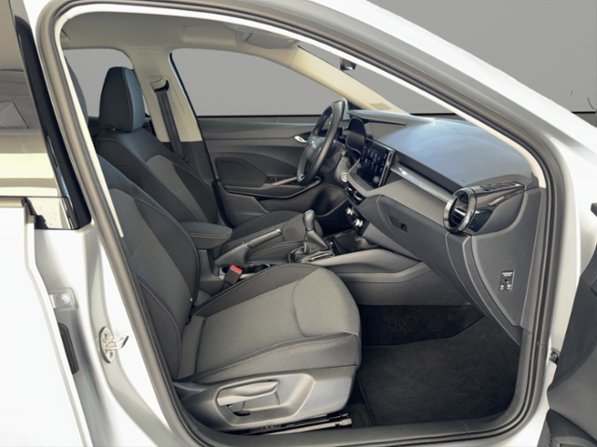 Skoda Fabia Selection