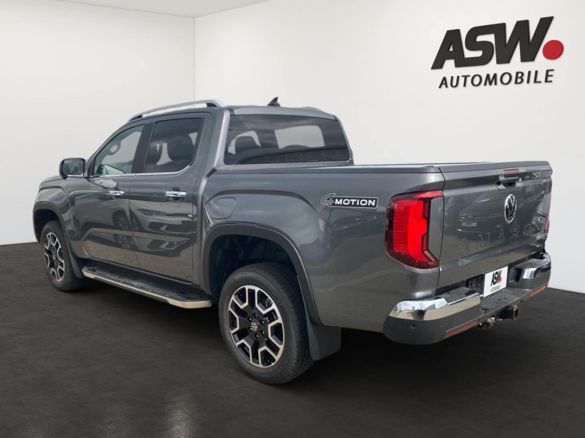 Volkswagen Amarok DoubleCab Style