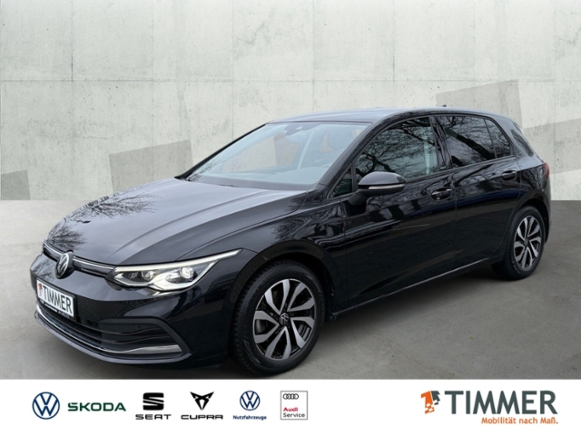 Volkswagen Golf Active