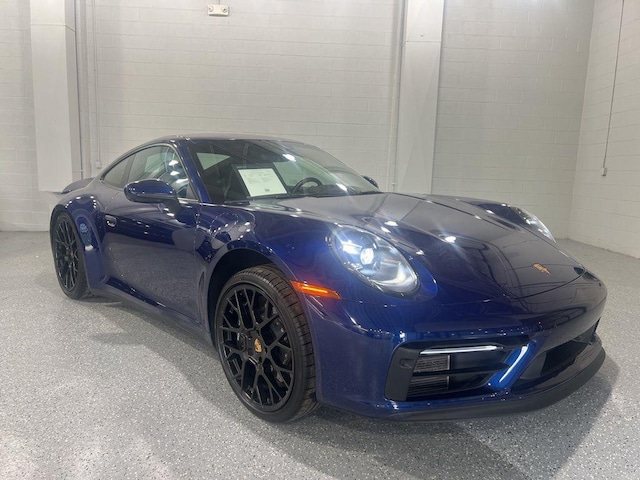 2024 Porsche 911 GTS - Photo 9