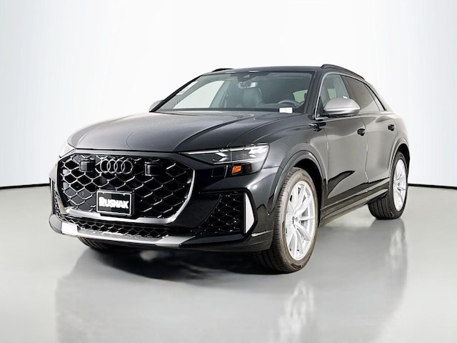 2026 Audi RS Q8 SUV performance