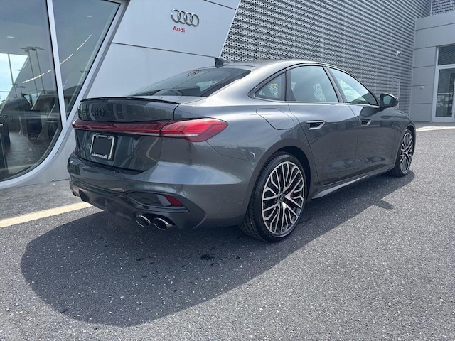 2026 Audi S5 Sedan