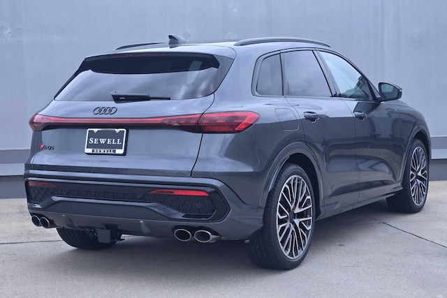 2026 Audi SQ5