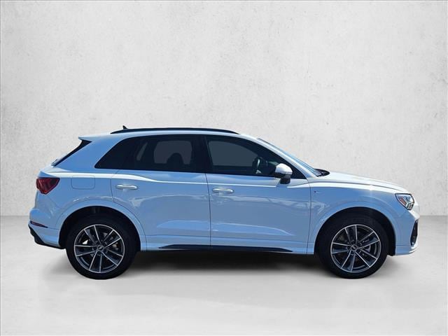 2025 Audi Q3 SUV