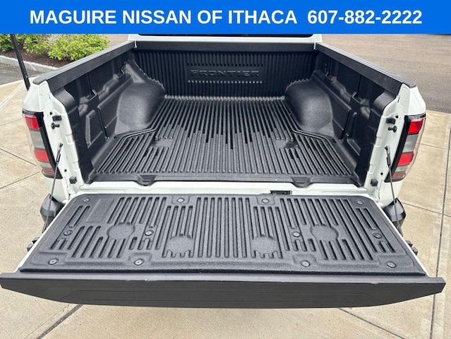 2022 Nissan Frontier