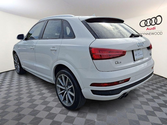 2018 Audi Q3 SUV