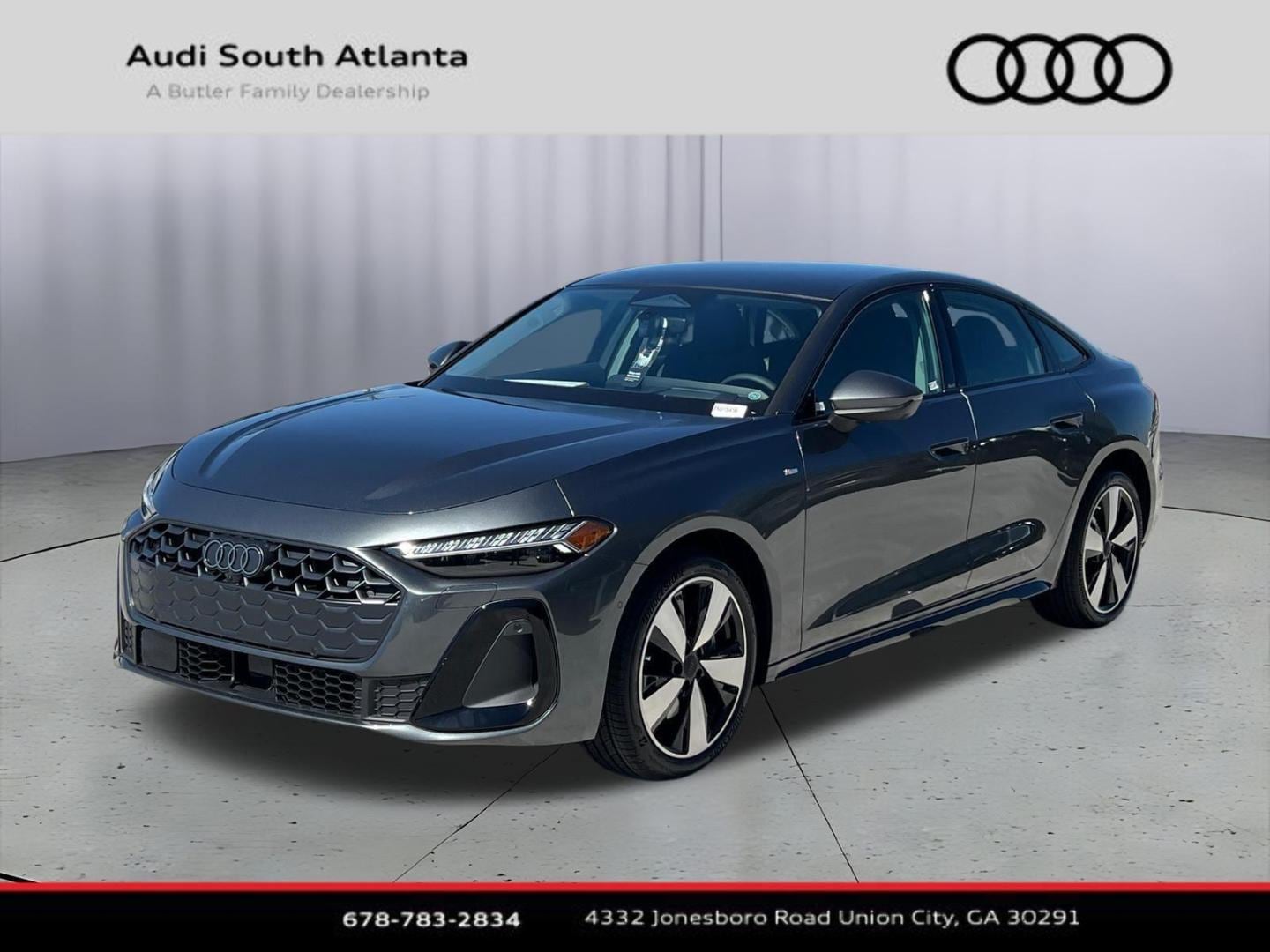 2026 Audi A5 Premium Plus quattro S tronic's photo