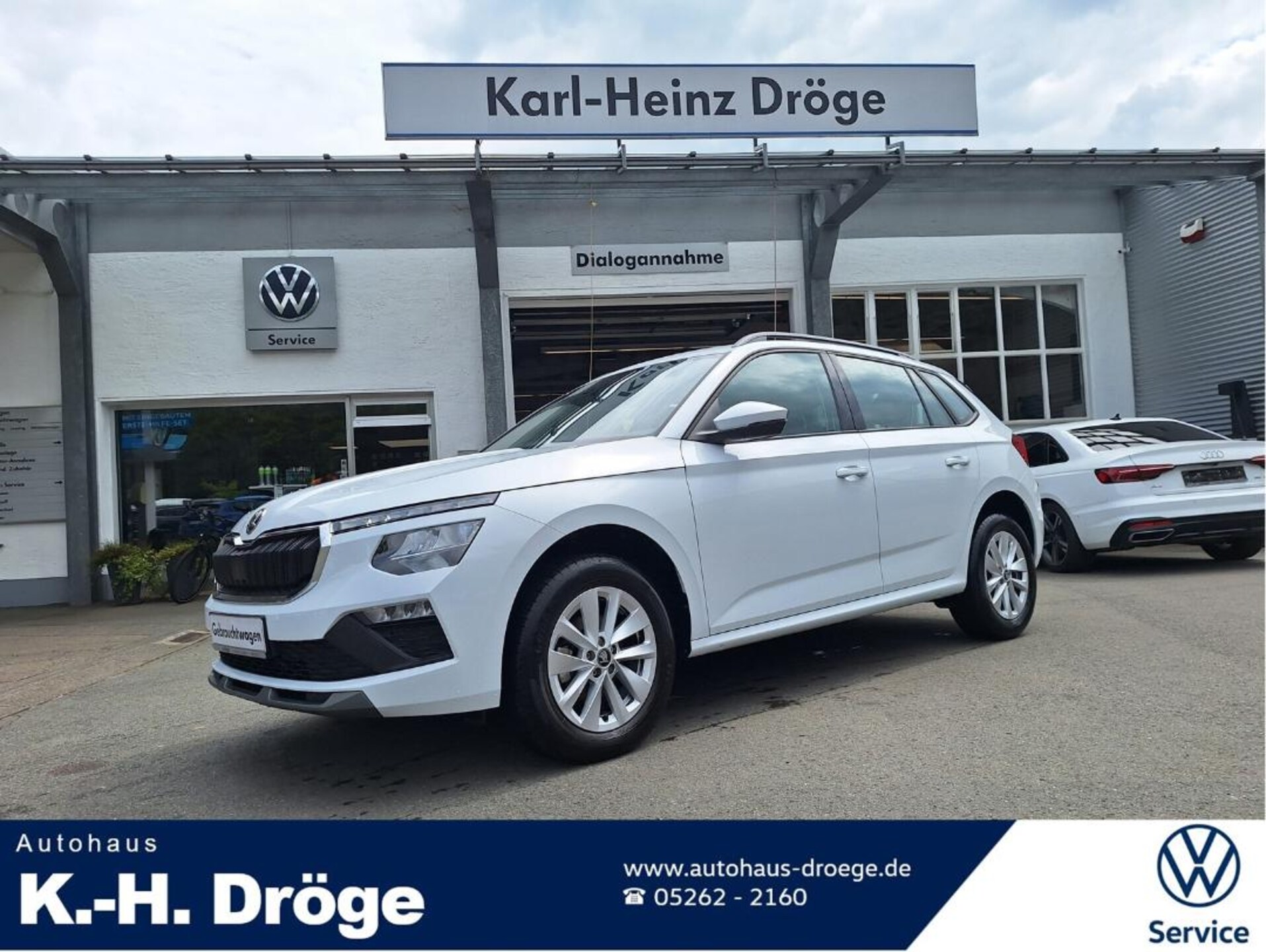 Skoda Kamiq Selection