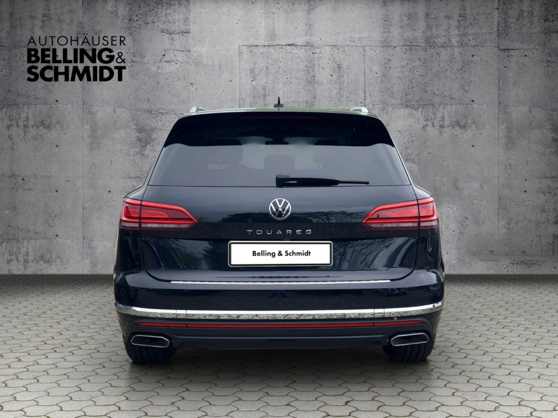 Volkswagen Touareg Atmosphere
