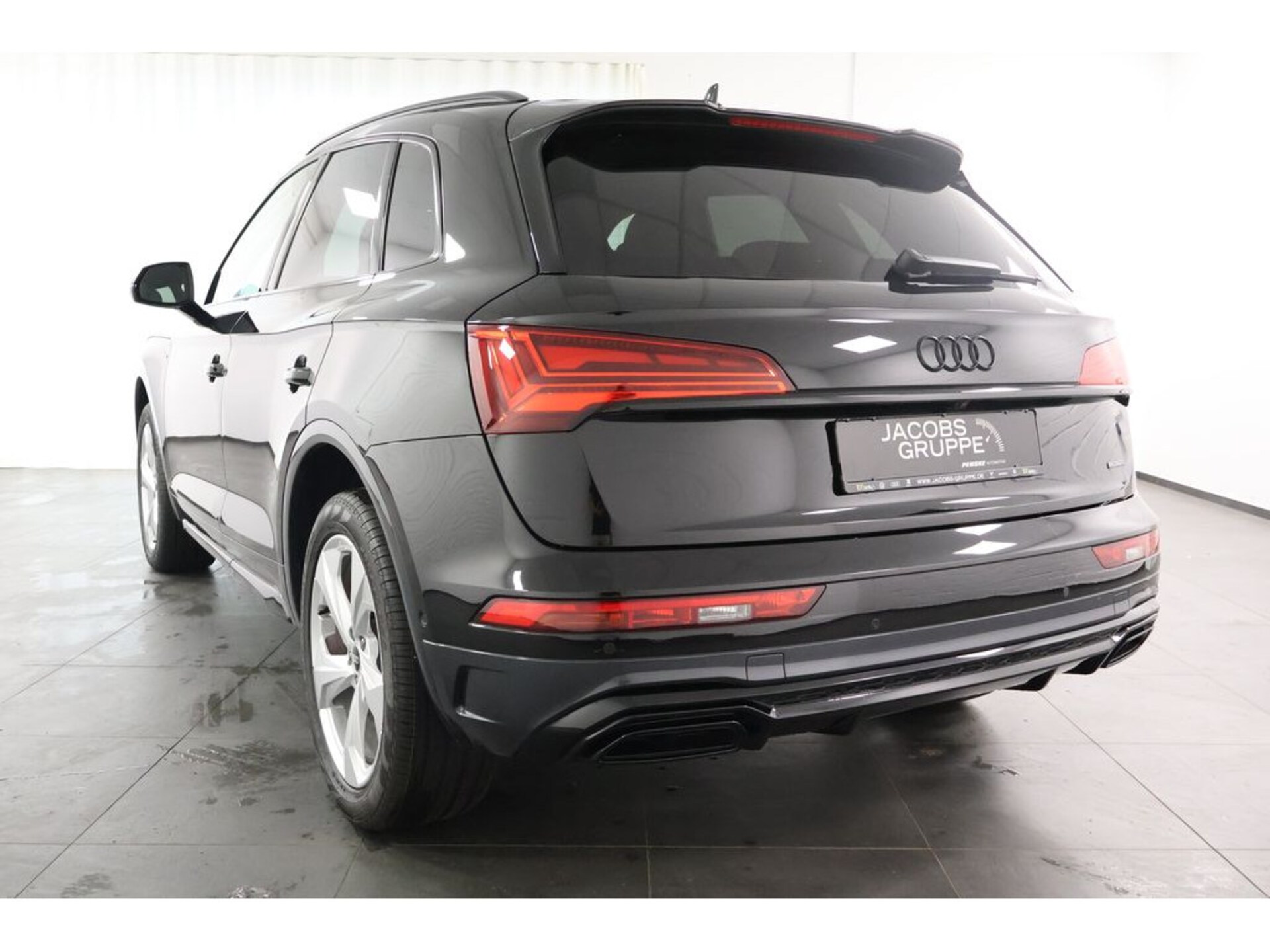 Audi Q5 SUV S line
