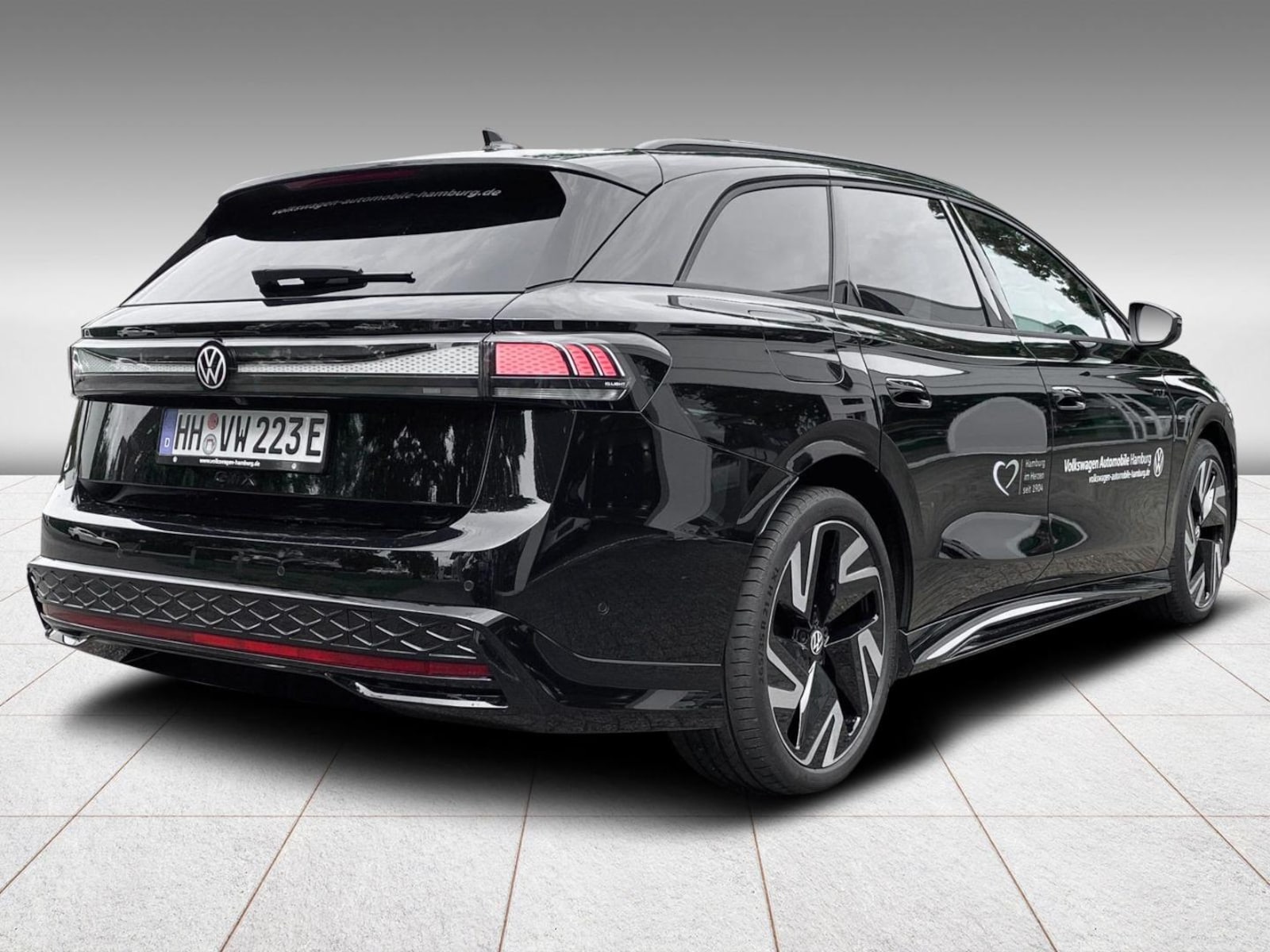 Volkswagen ID.7 Tourer – Bild 5