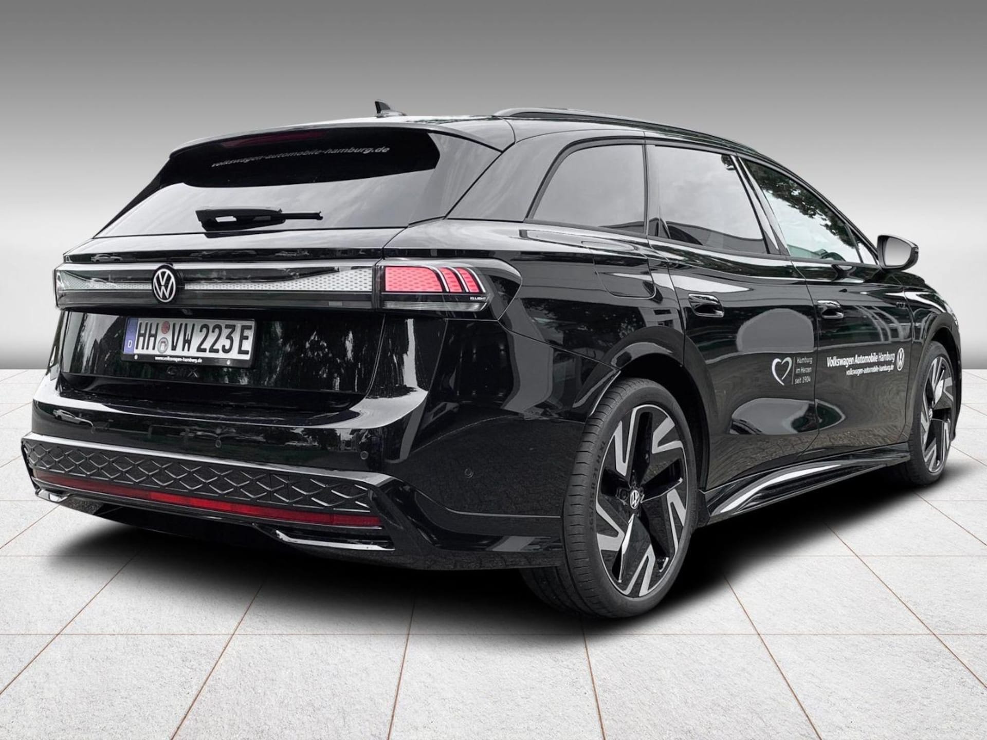 Volkswagen ID.7 Tourer GTX