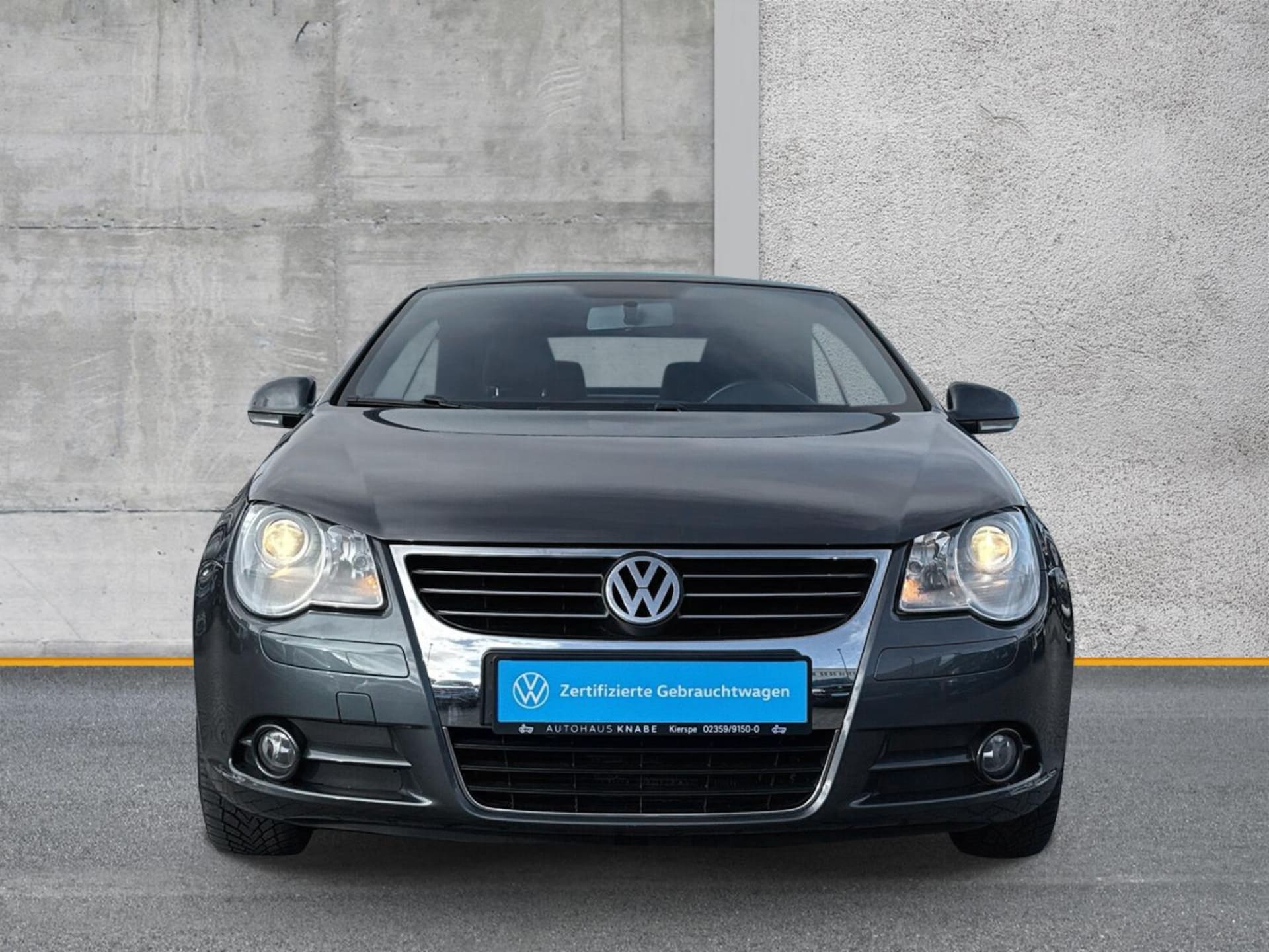 Volkswagen Eos