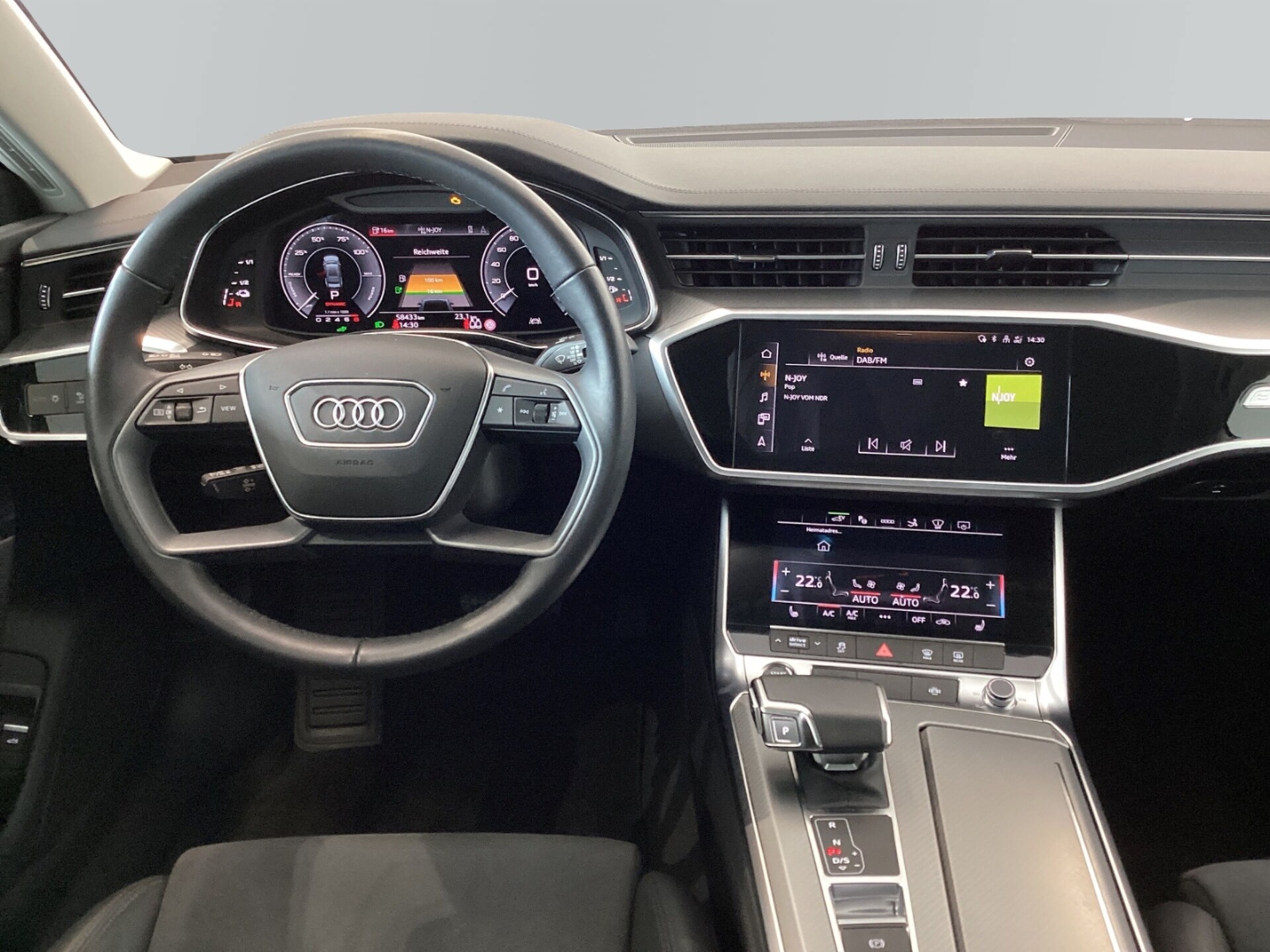 Audi A7 Sportback TFSI e