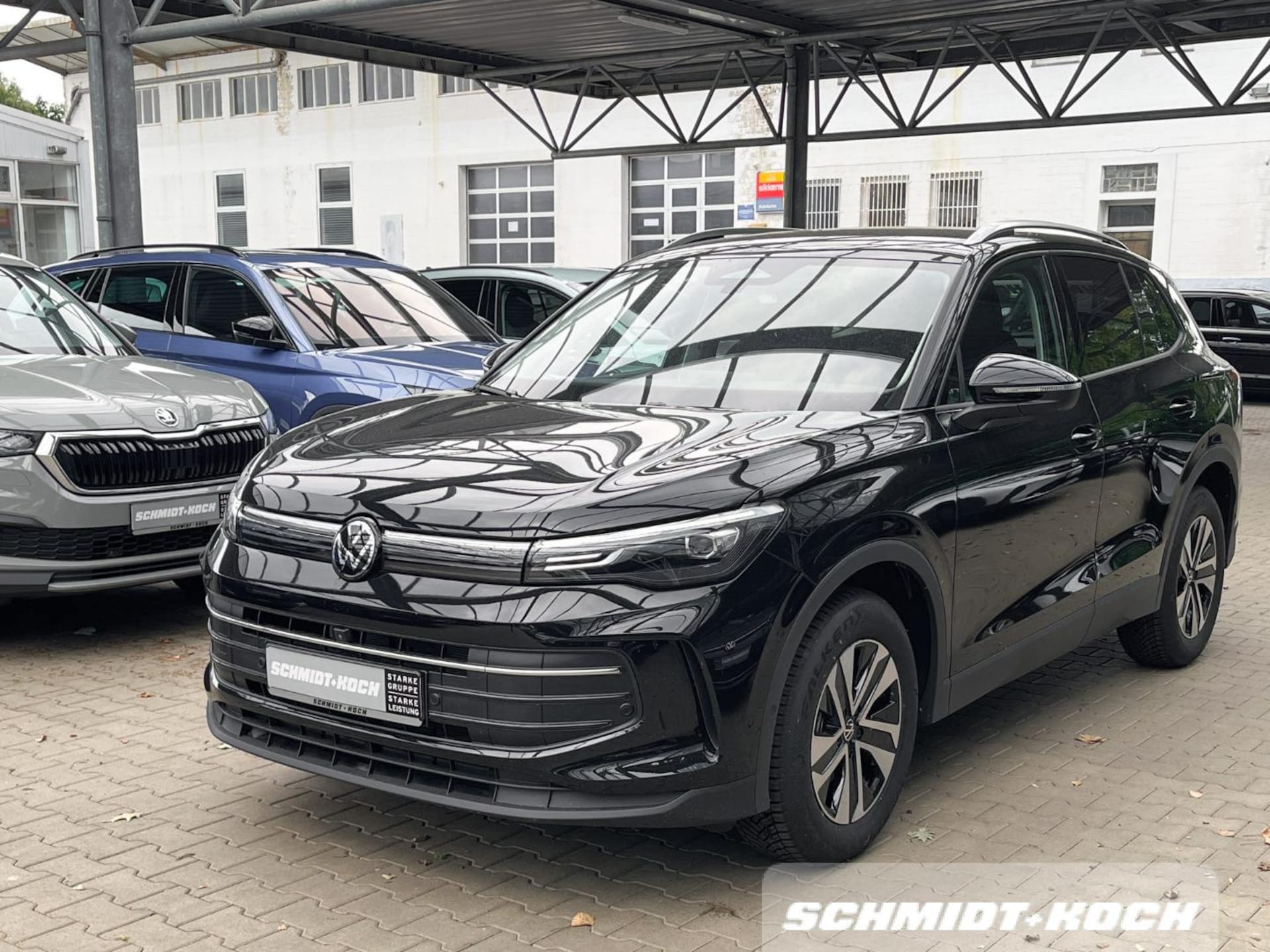 Volkswagen Tiguan Life