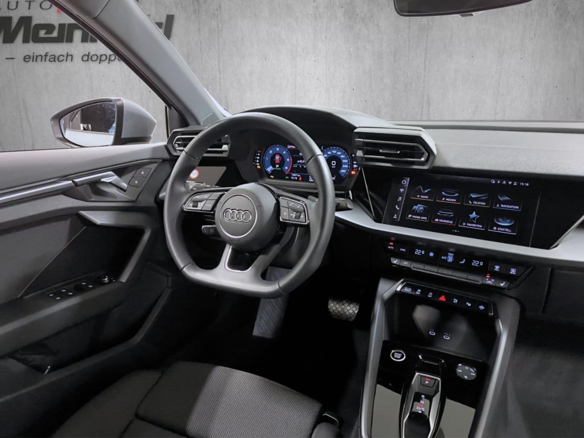 Audi A3 Sportback