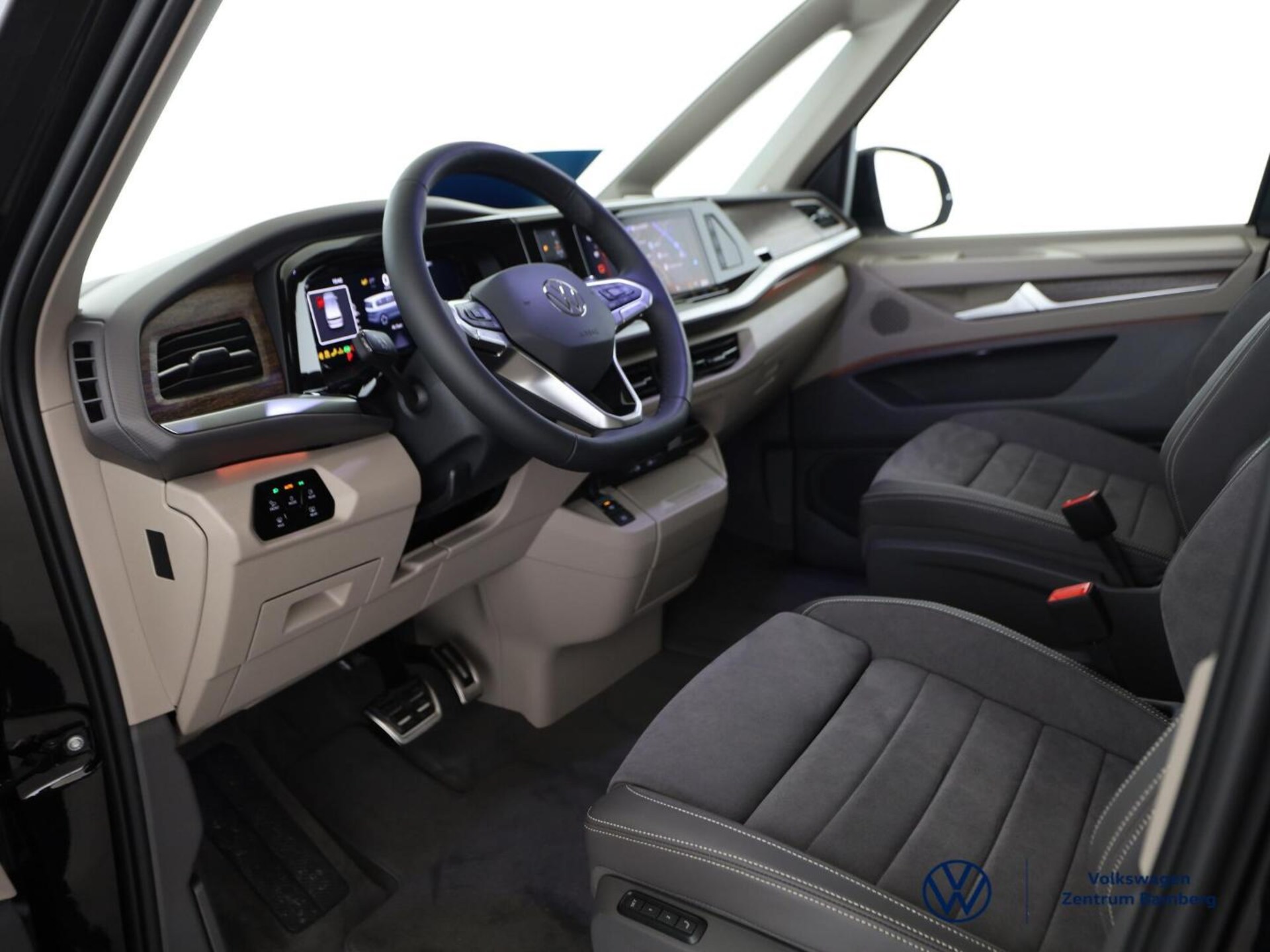 Volkswagen Multivan Langversion Style