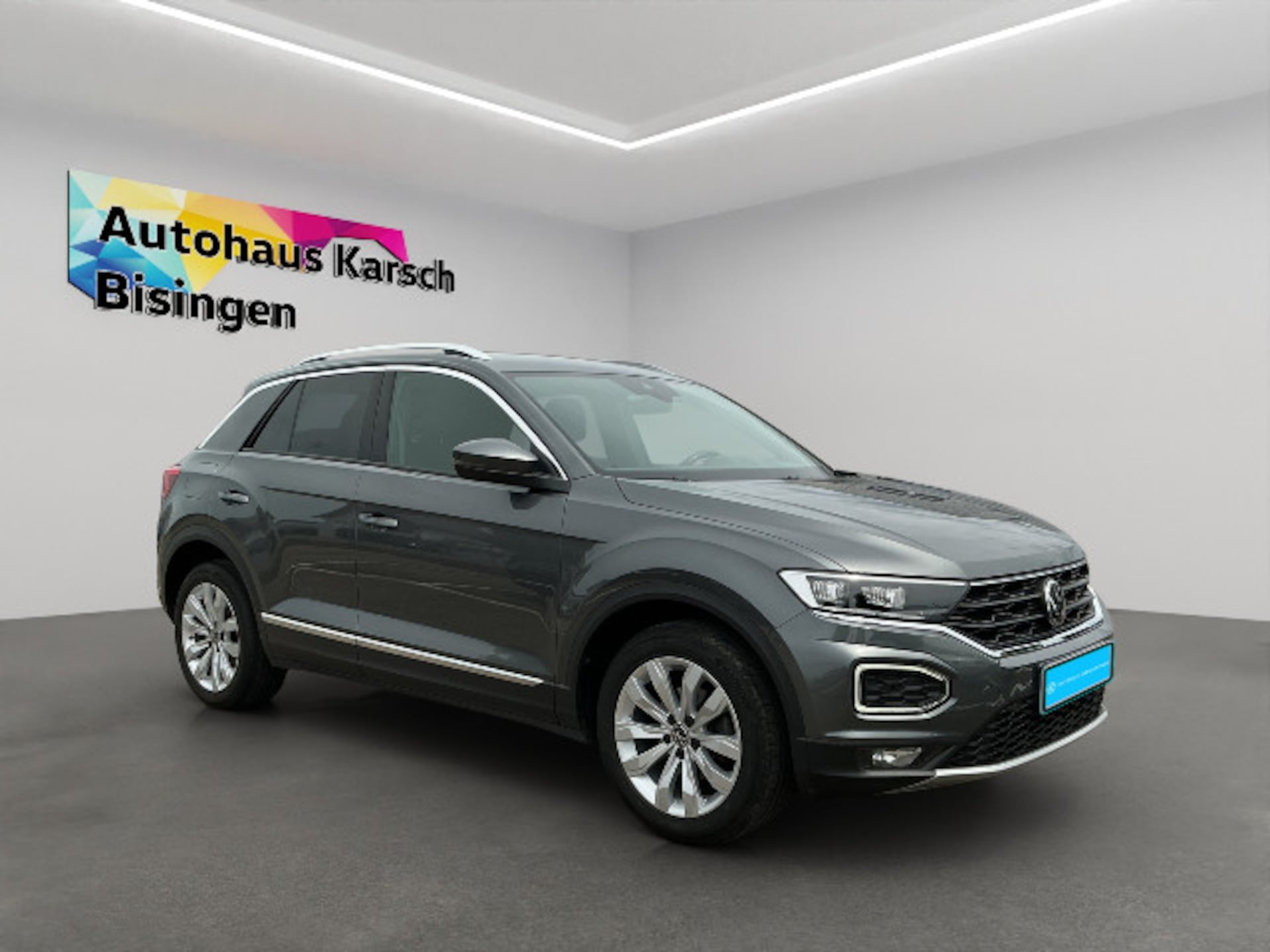 Volkswagen T-Roc Sport