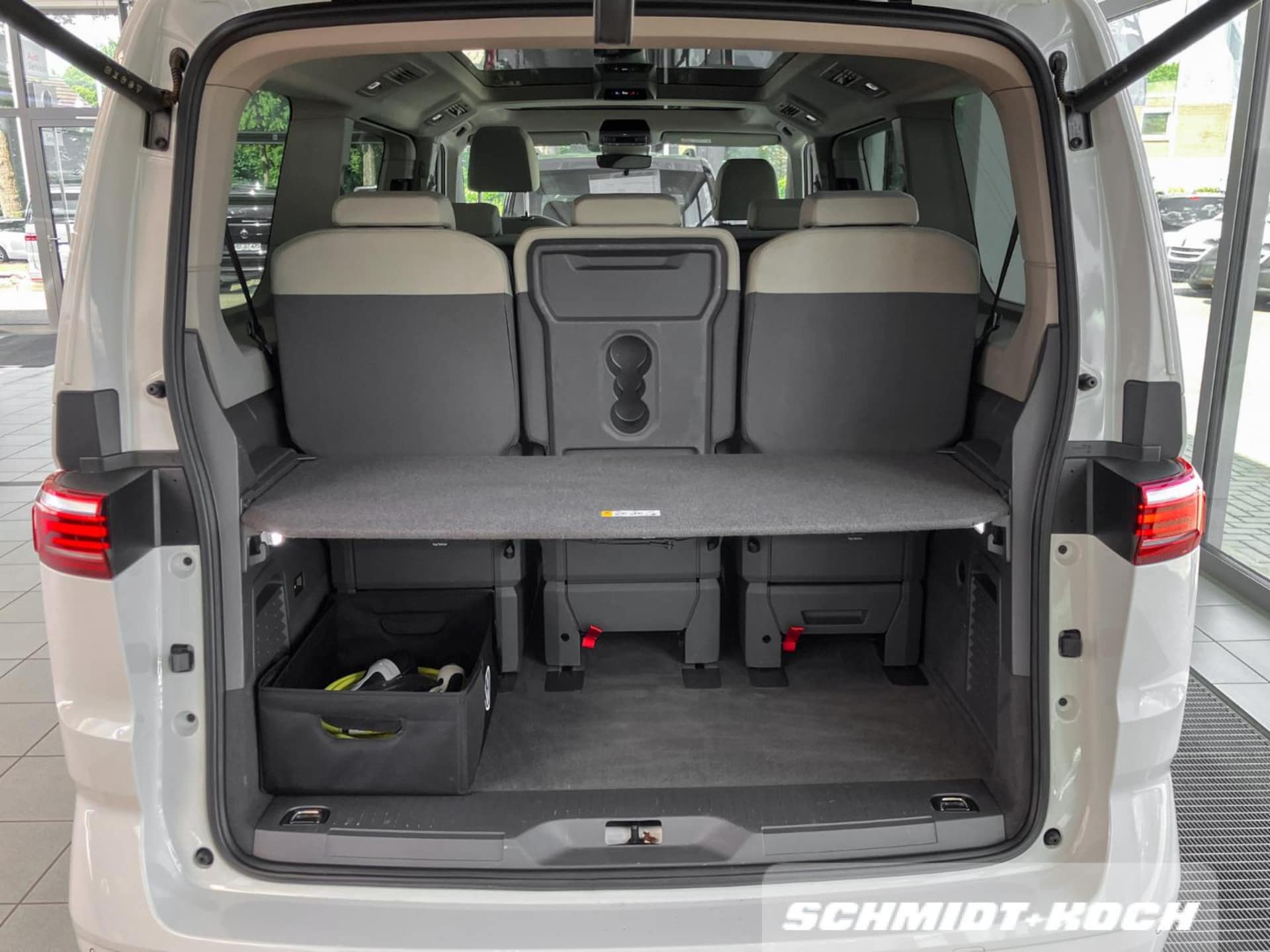 Volkswagen Multivan Langversion Life