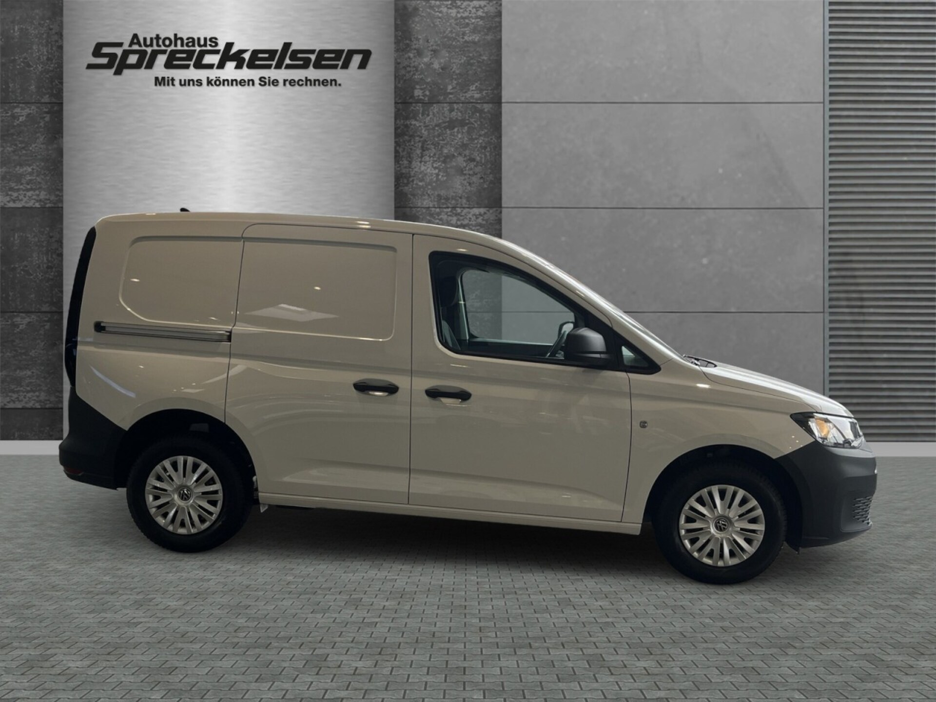 Volkswagen Caddy Cargo