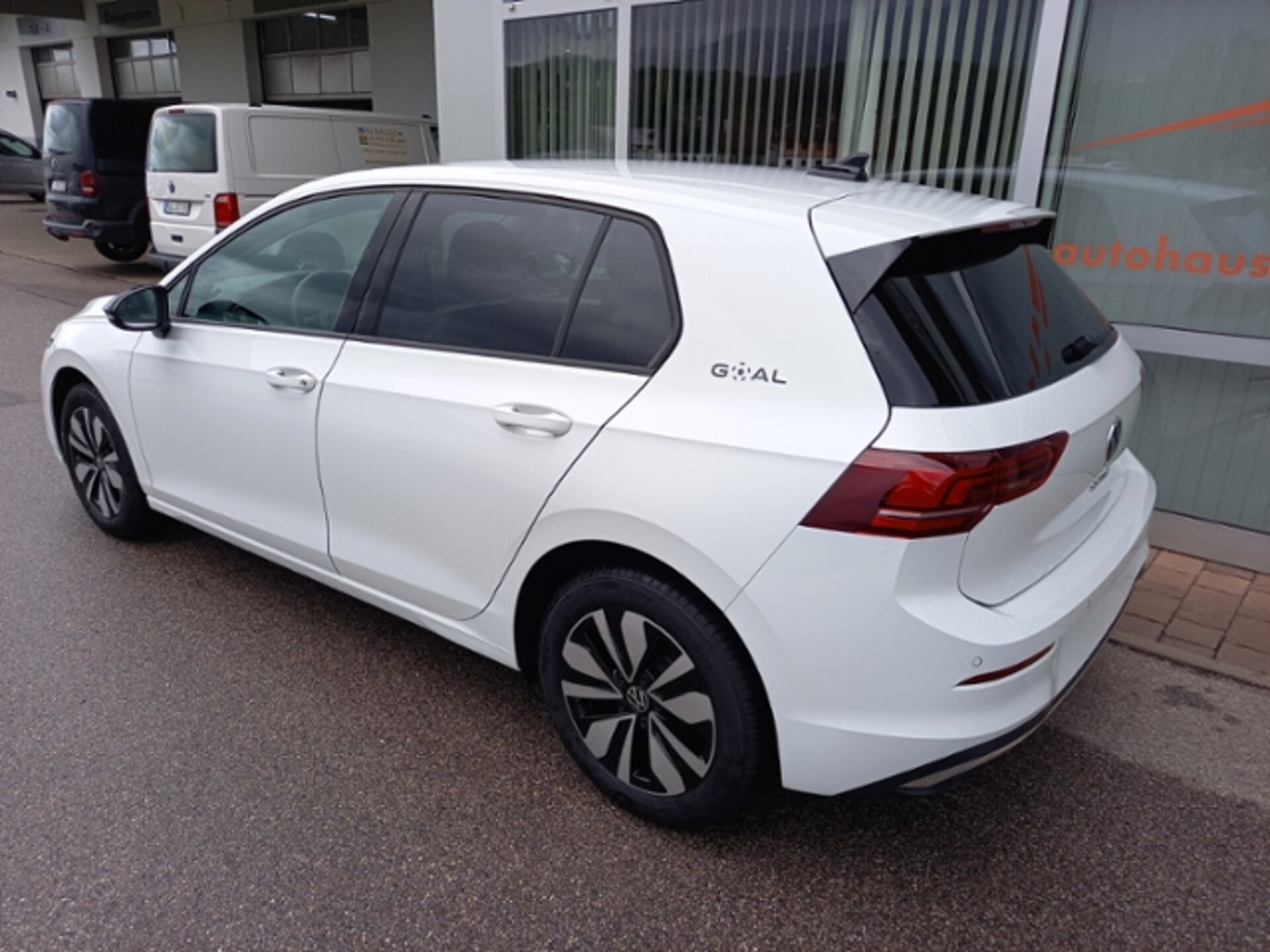 Volkswagen Golf Goal