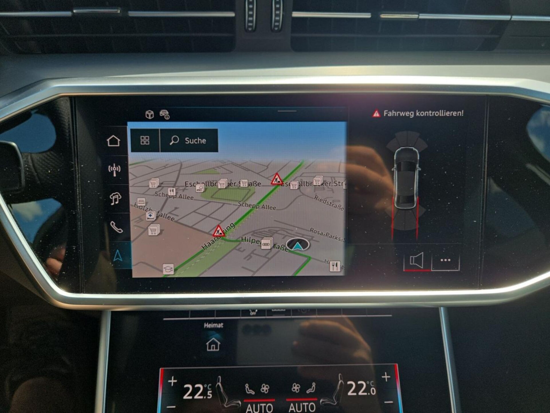Audi S6 Limousine