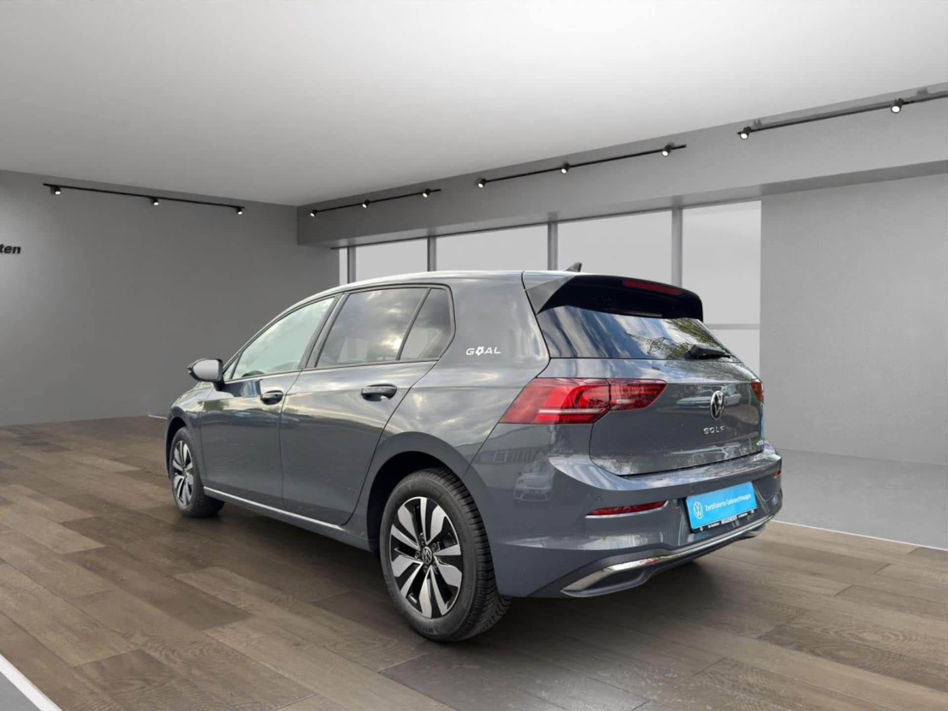 Volkswagen Golf Goal