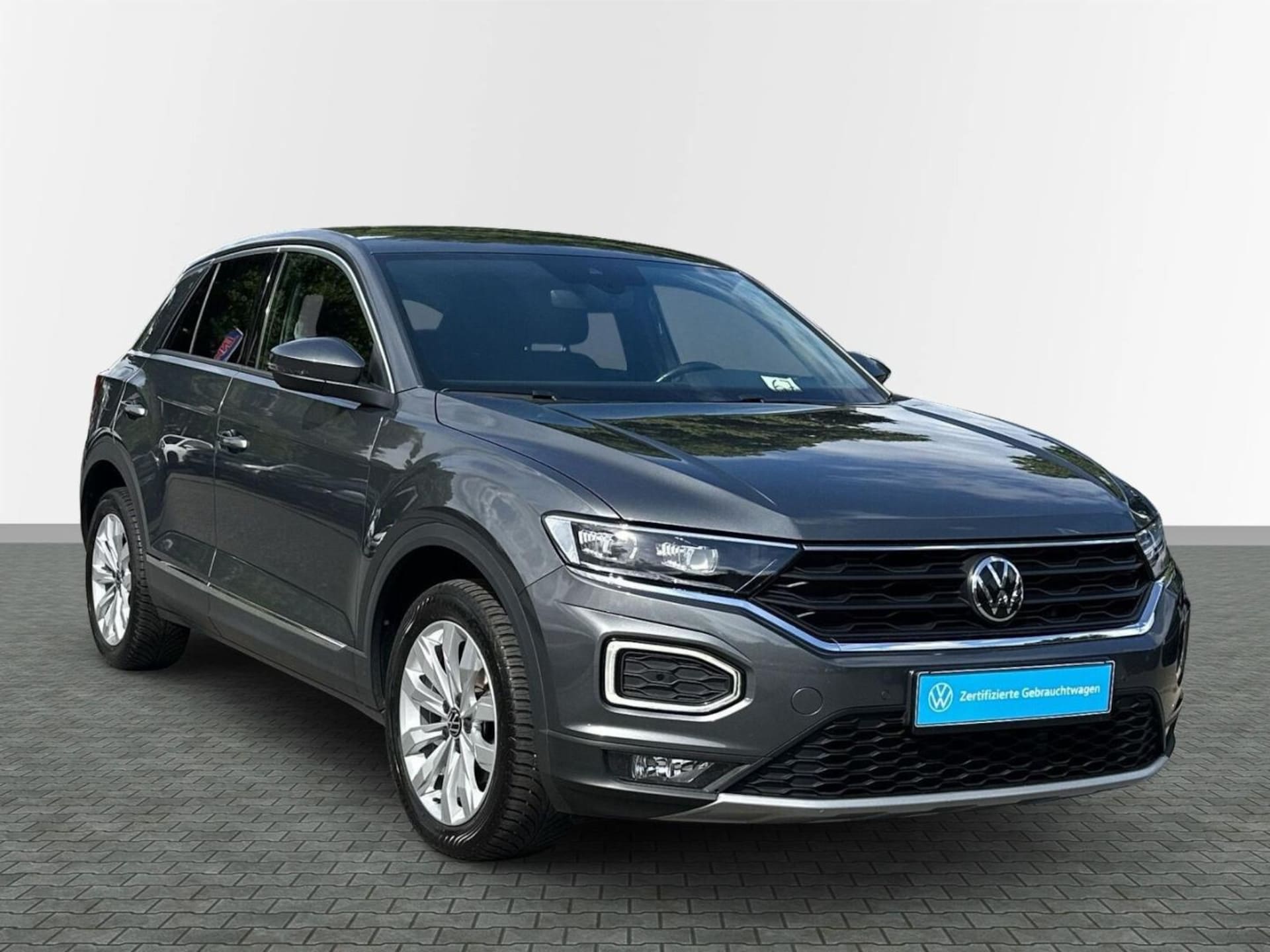 Volkswagen T-Roc Sport