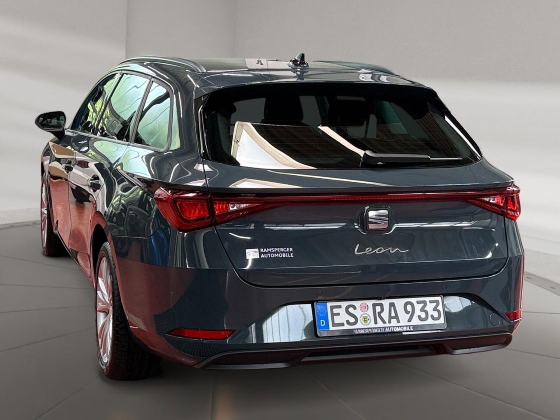SEAT Leon Sportstourer Style