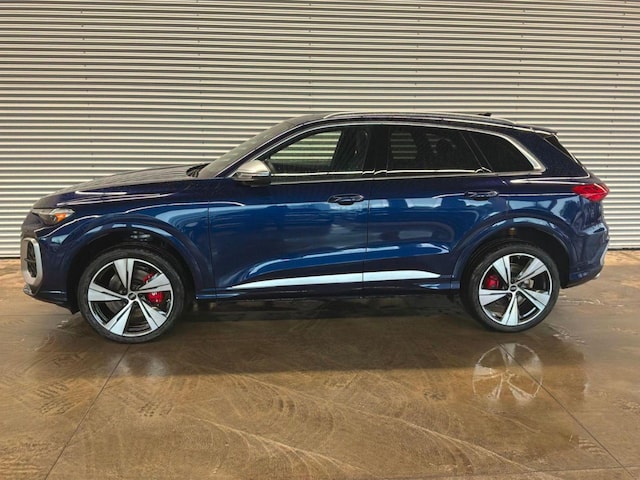2025 Audi SQ5