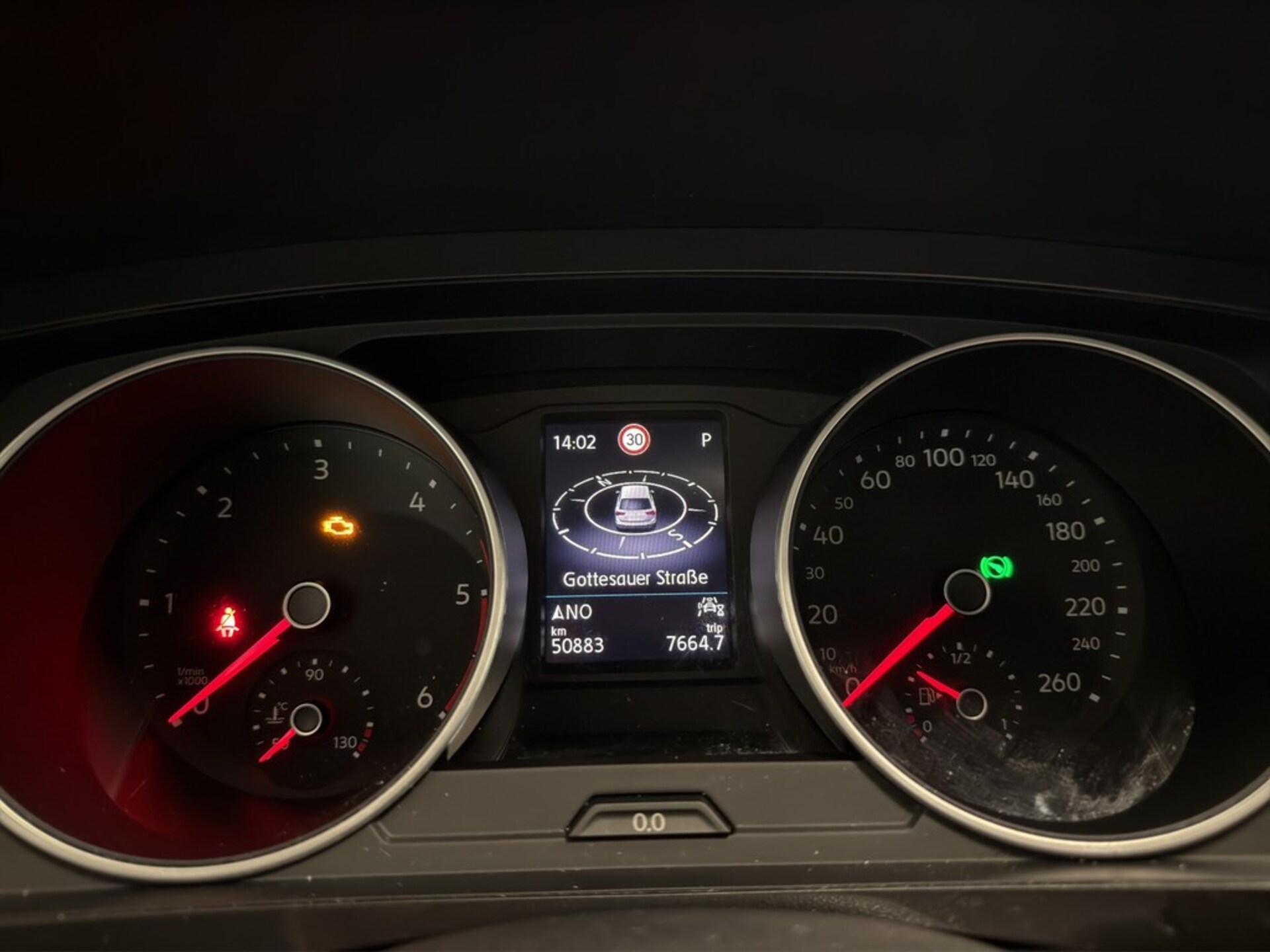 Volkswagen Tiguan Active