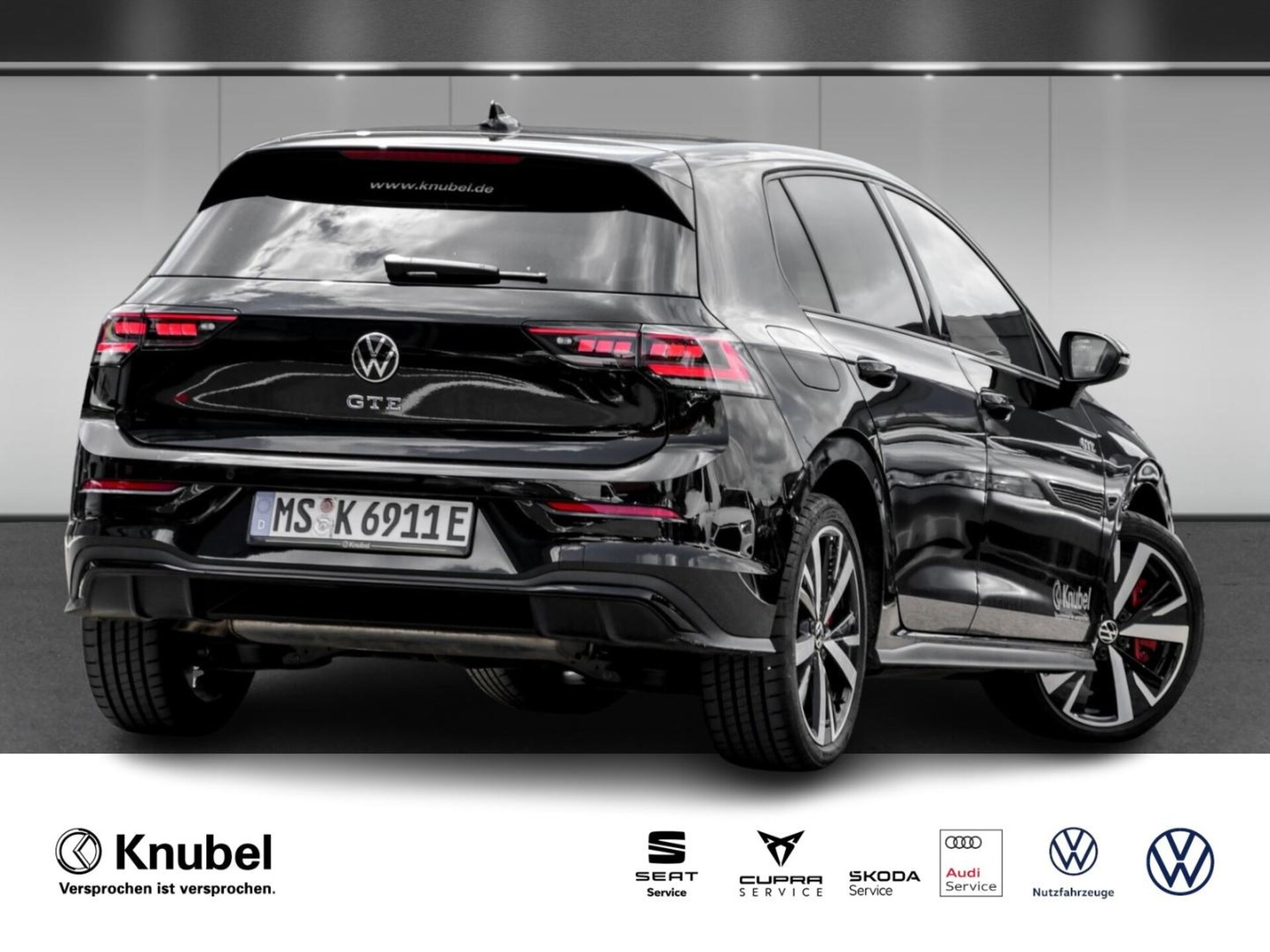 Volkswagen Golf GTE