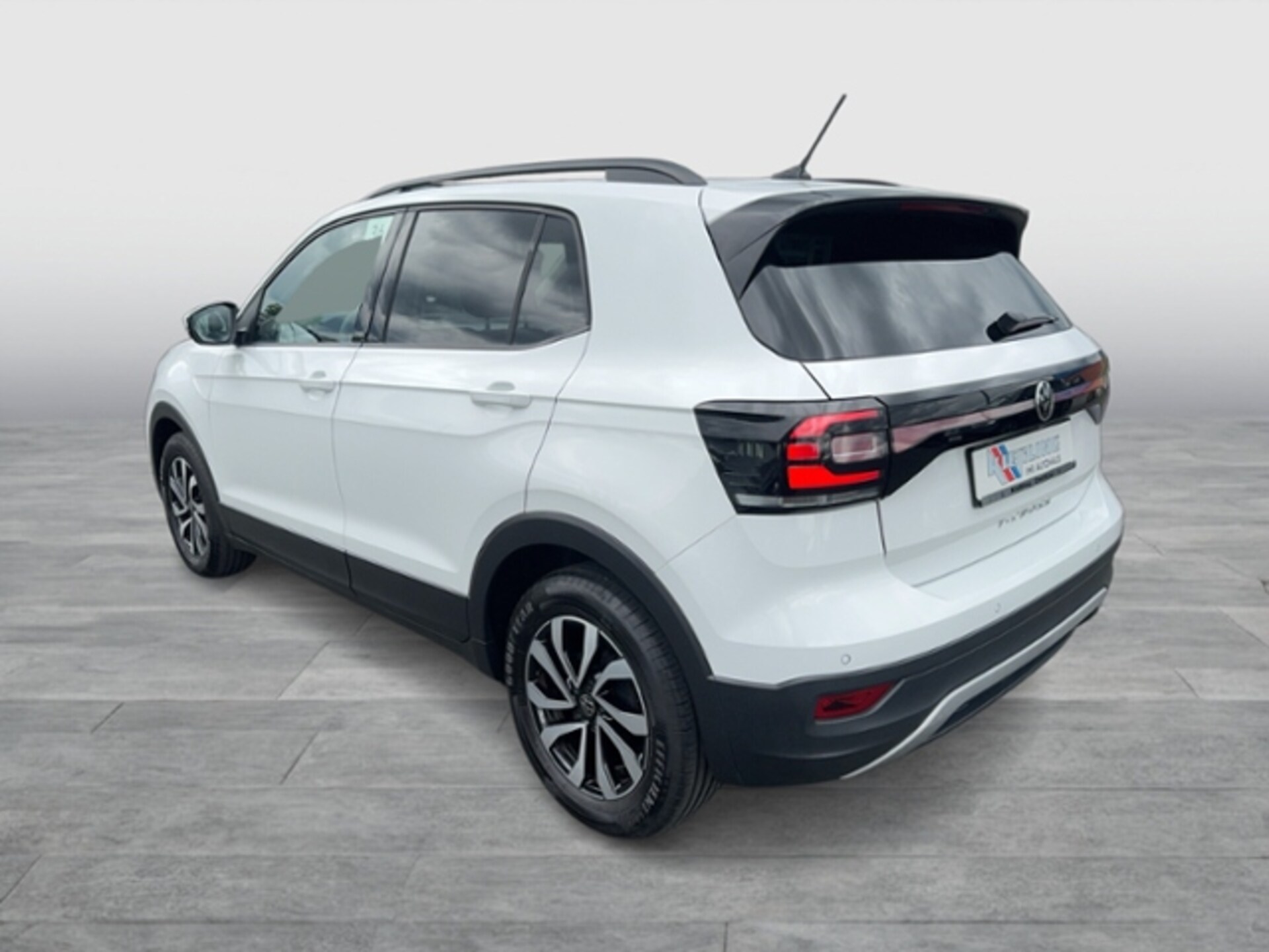 Volkswagen T-Cross ACTIVE