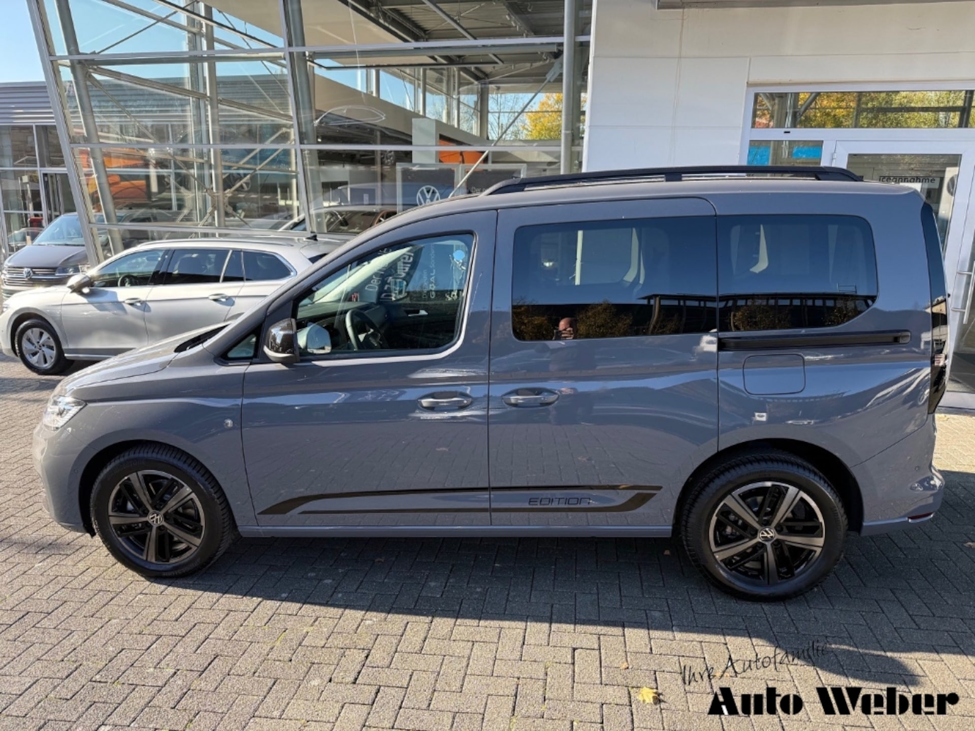 Volkswagen Caddy Life