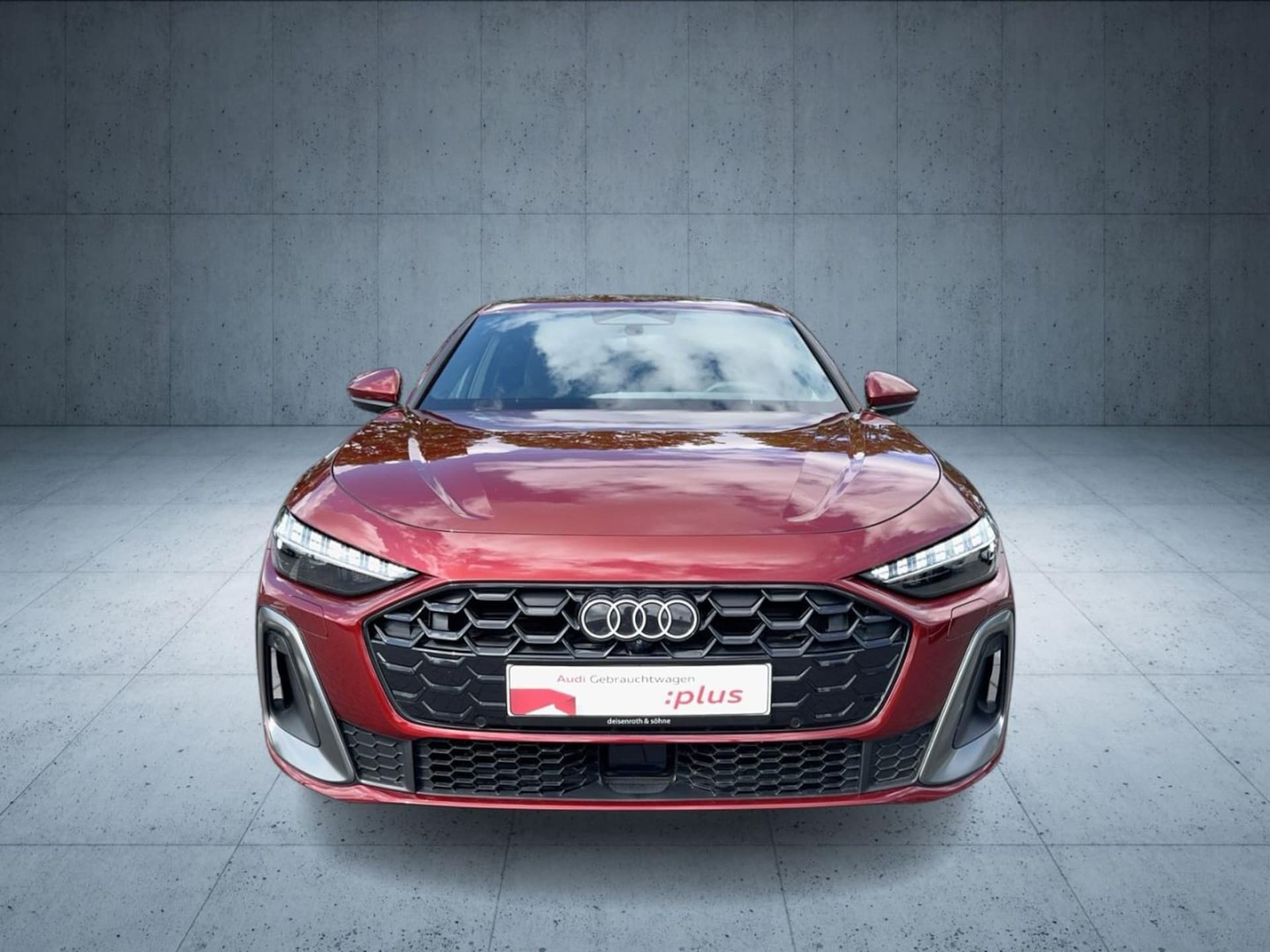 Audi A5 Limousine