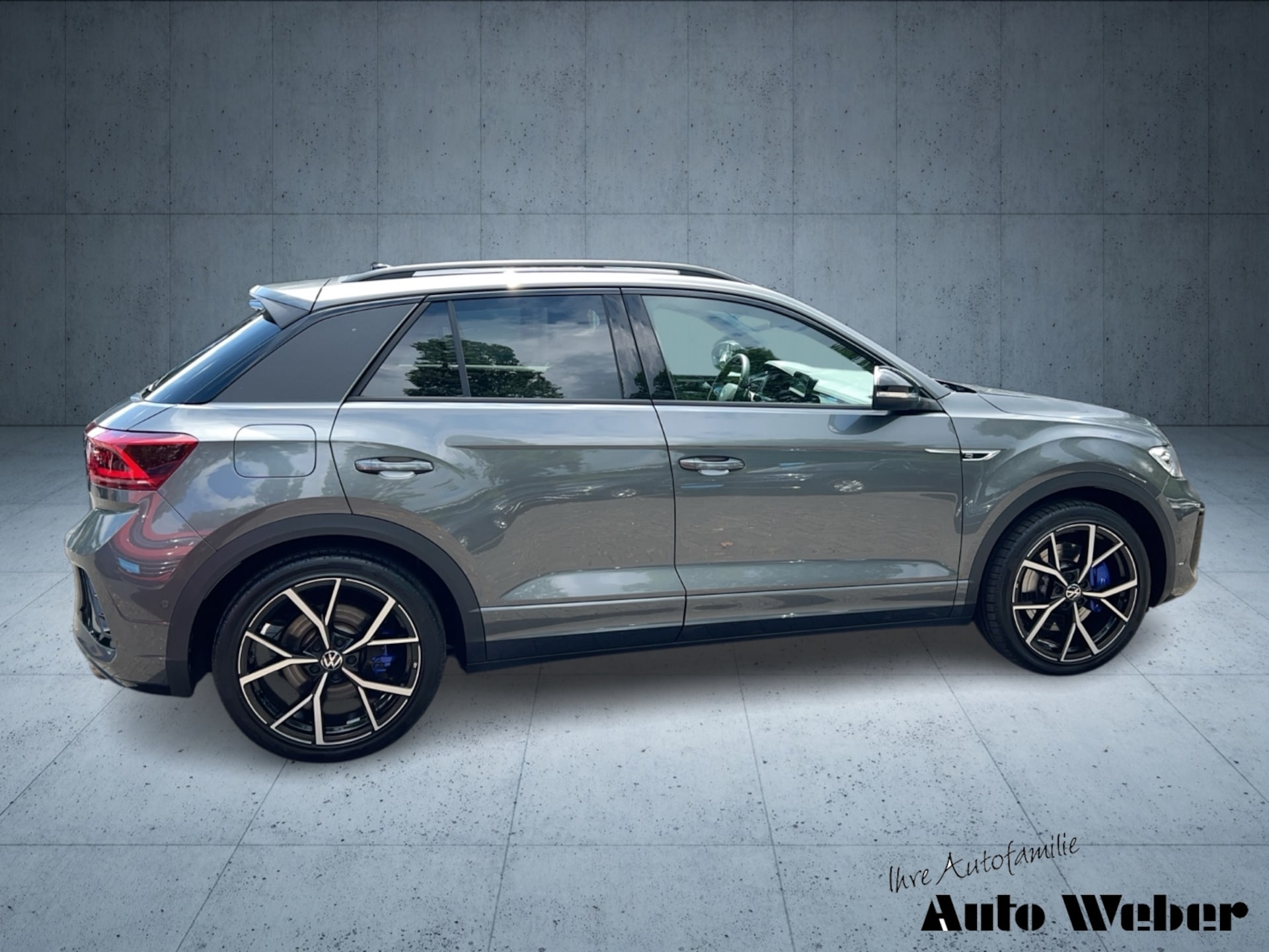 Volkswagen T-Roc R