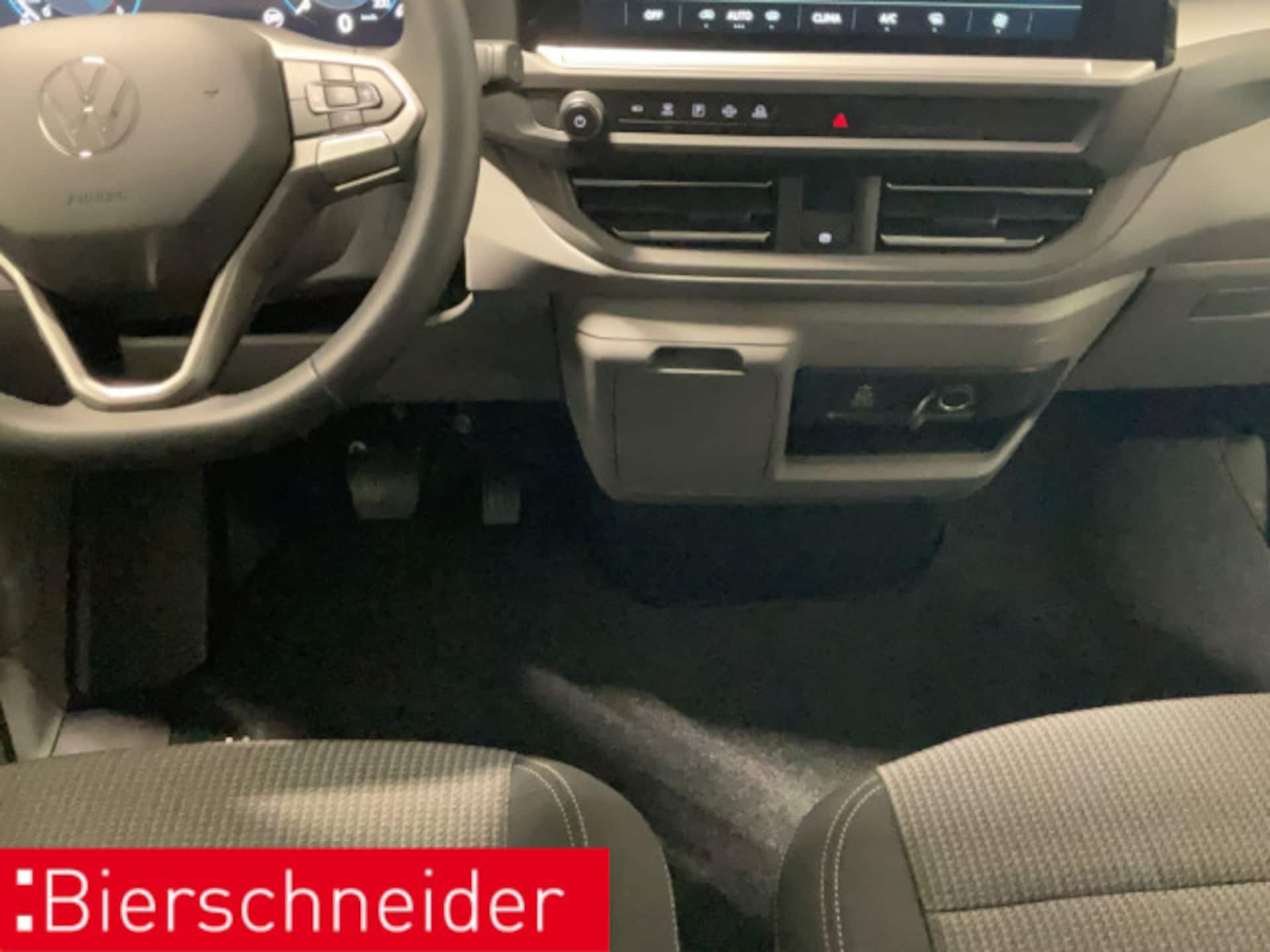 Volkswagen Transporter Kasten langer Radstand Plus