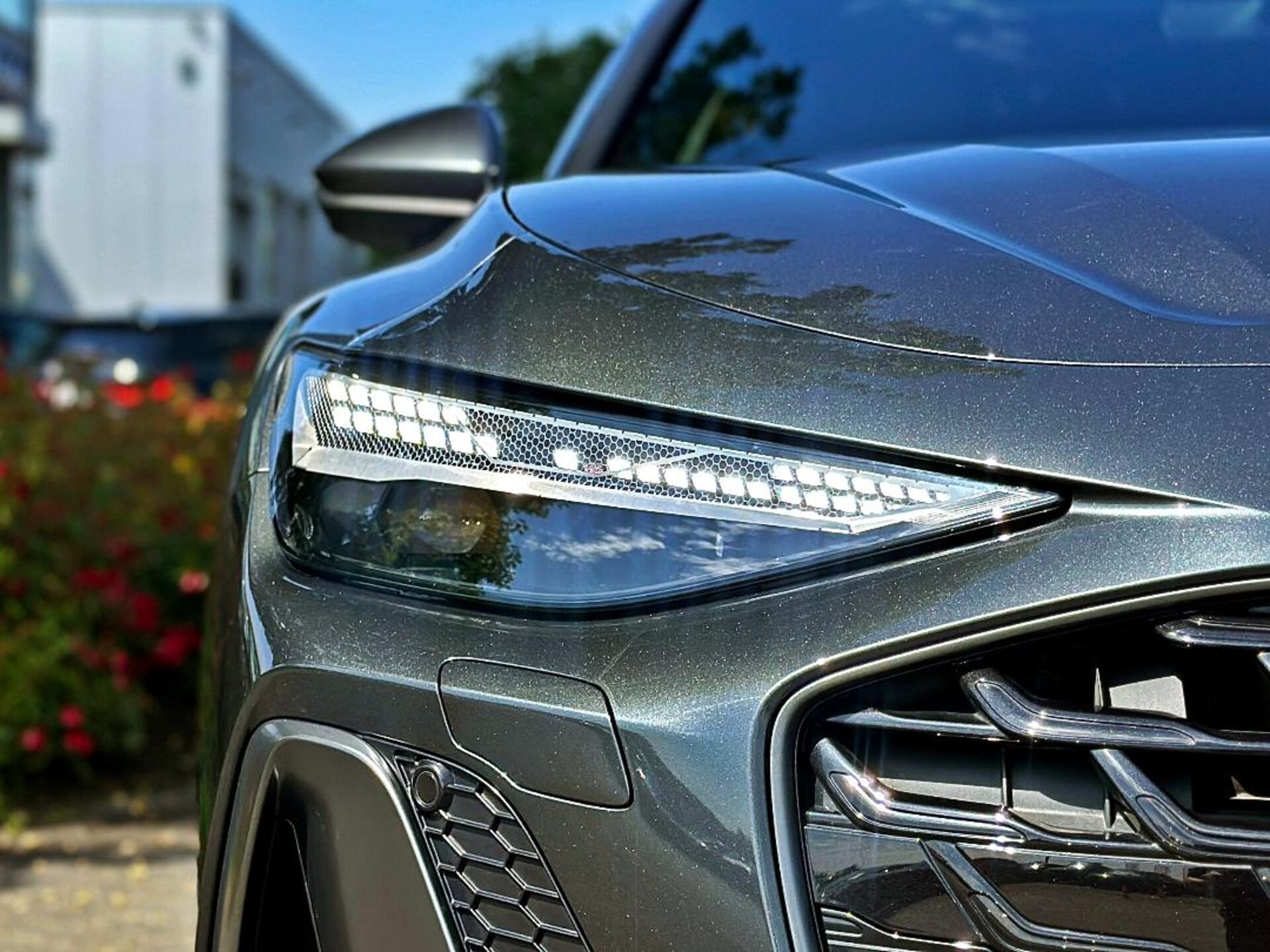 Audi A6 Limousine