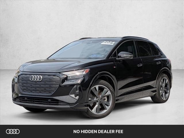2025 Audi Q4 e-tron