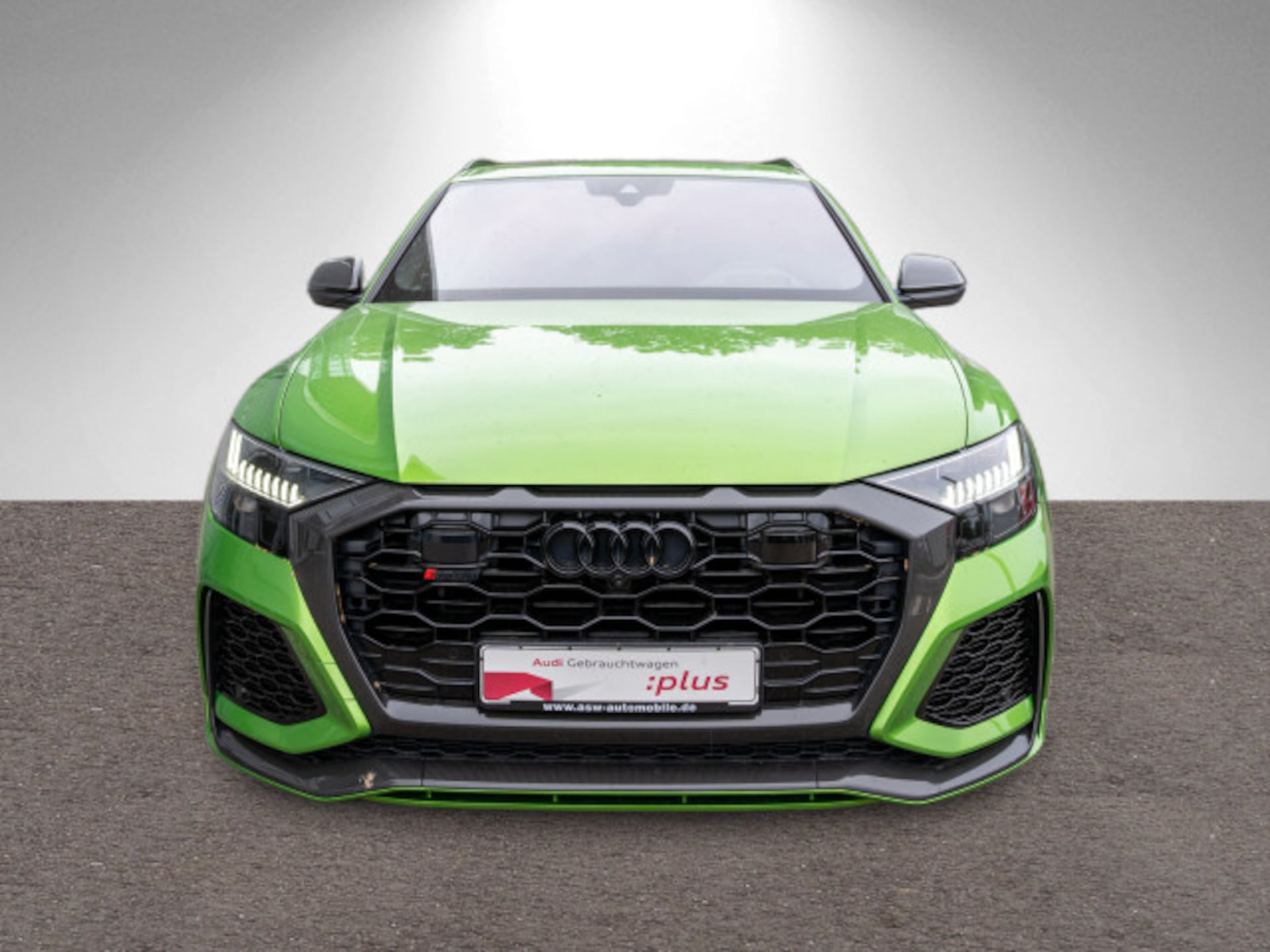 Audi RS Q8 SUV