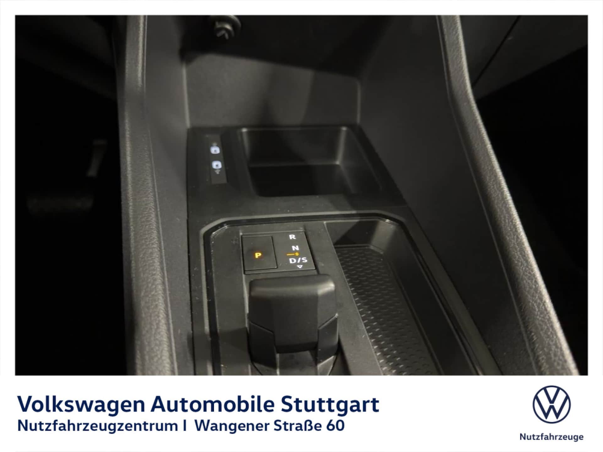 Volkswagen Caddy Maxi Basis-Modell