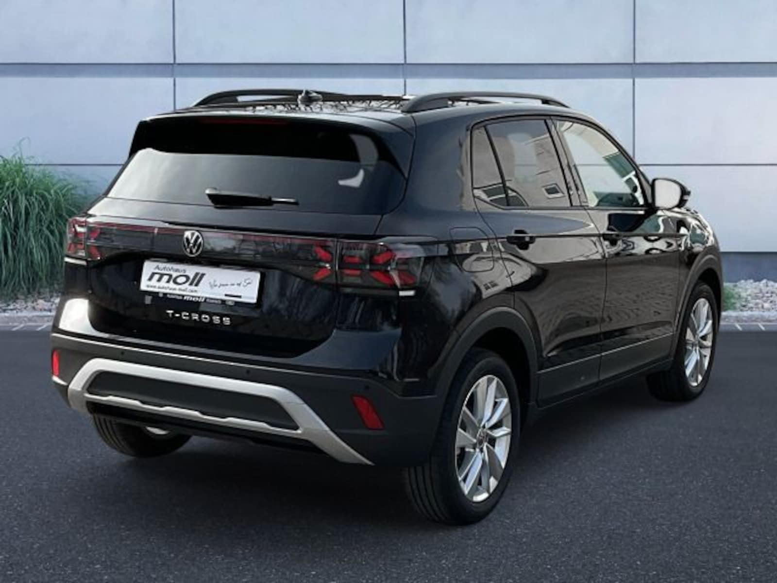 Volkswagen T-Cross – Bild 4